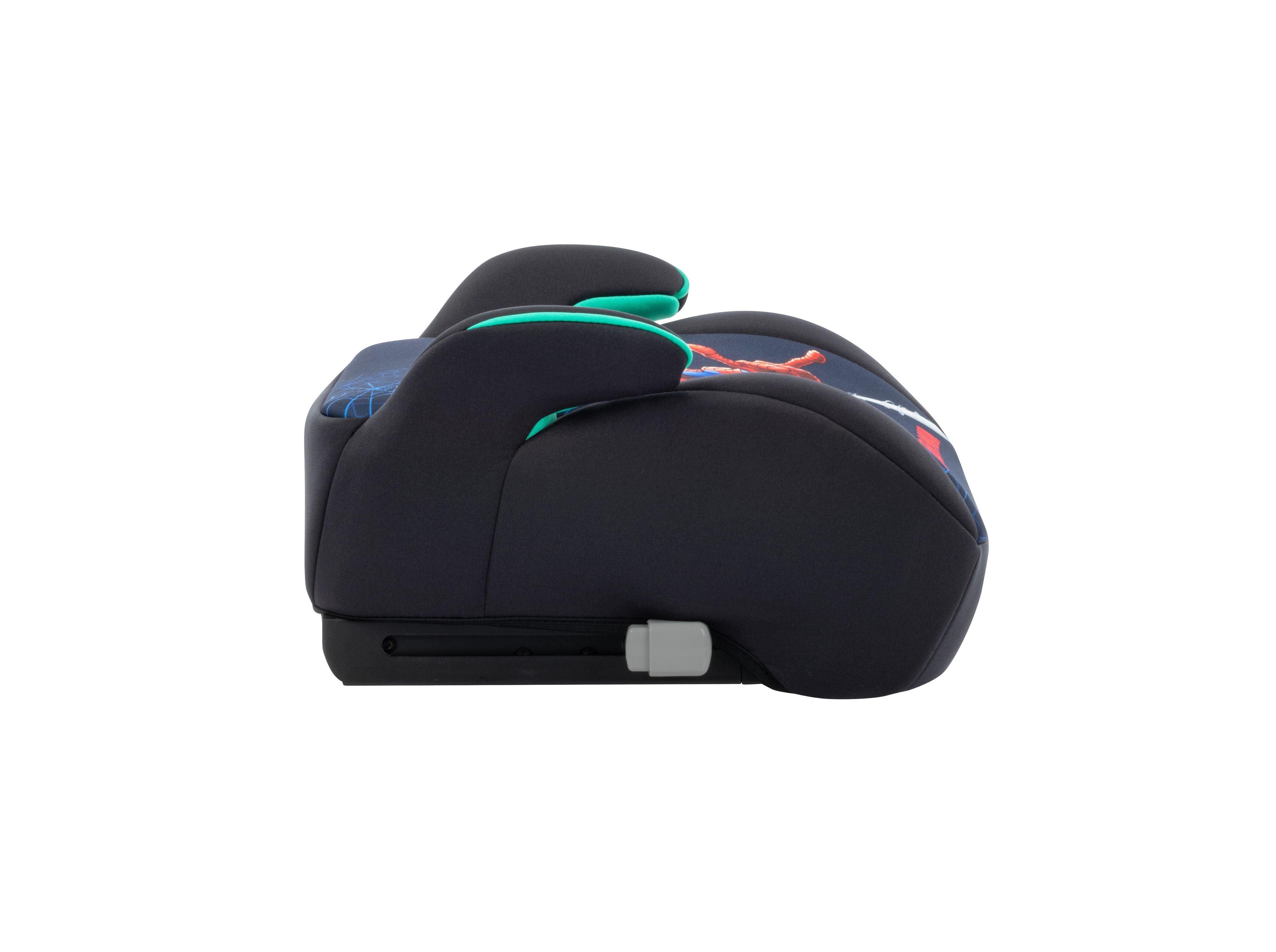 ASSENTO AUTO SPIDERMAN ISOFIX 128-150 CM image number 5