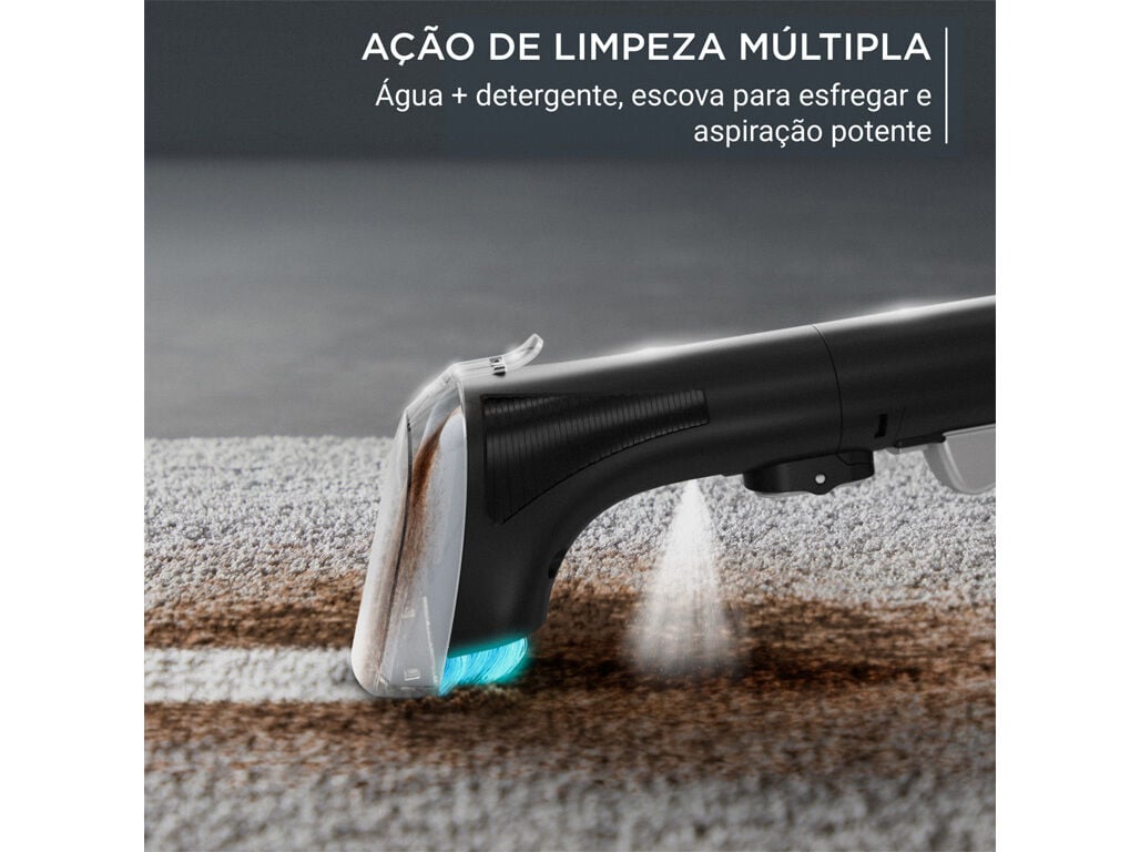 M&Aacute;QUINA LIMPEZA PORT&Aacute;TIL ROWENTA CLEAN IT PET IN5021F0 image number 2