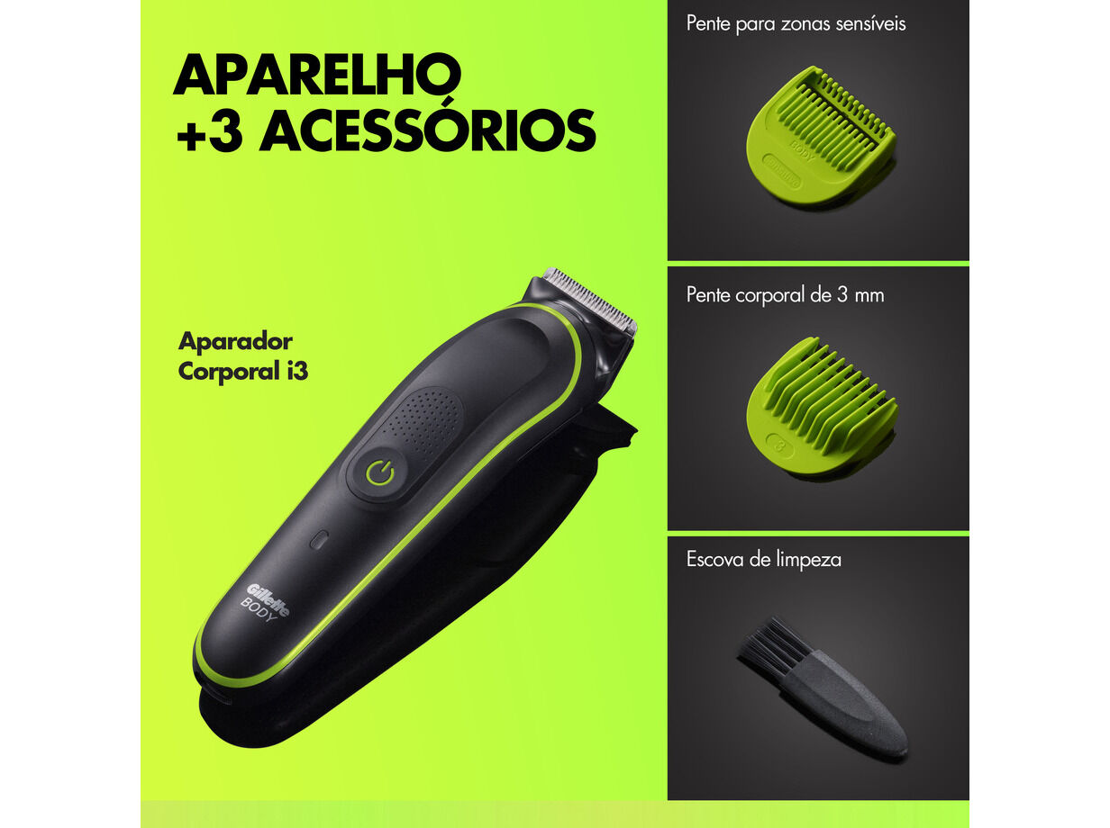 M&Aacute;Q DE BARBEAR GILLETTE LABS CORPO BG3 image number 6