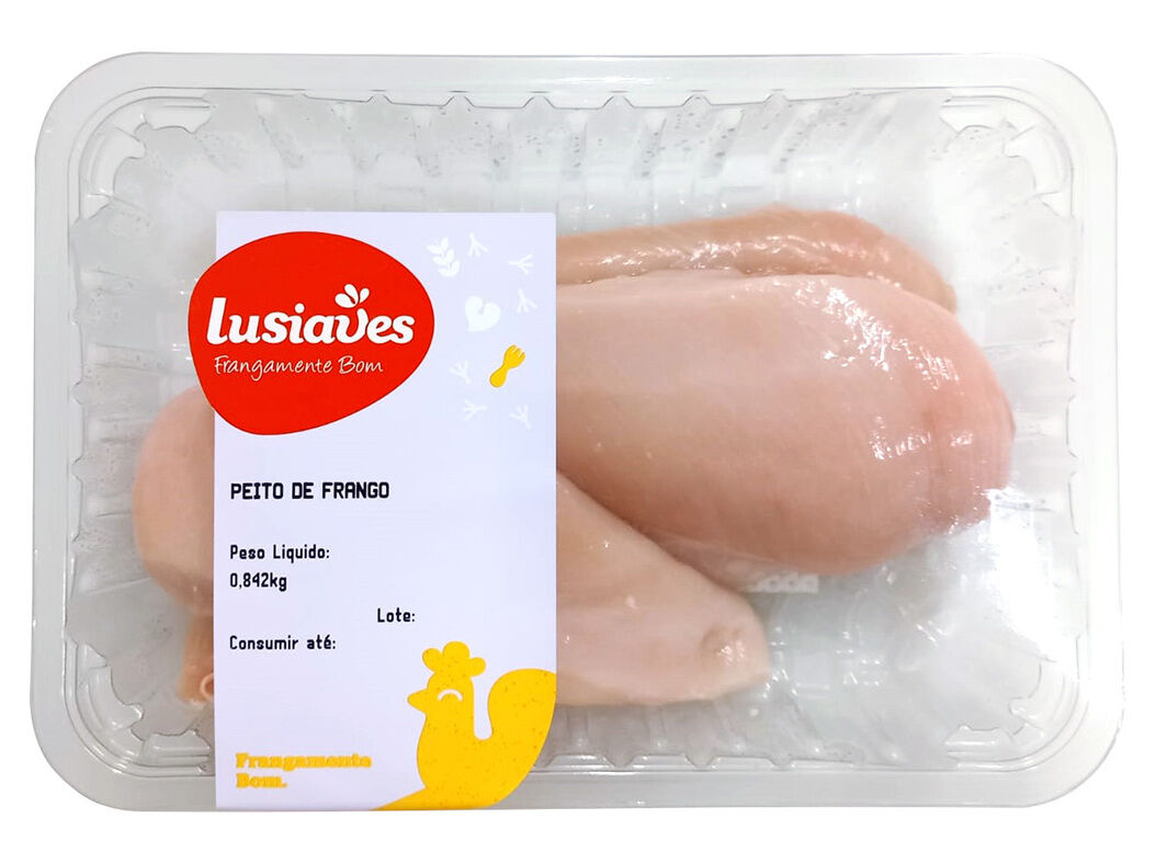 PEITO DE FRANGO LUSIAVES KG image number 0