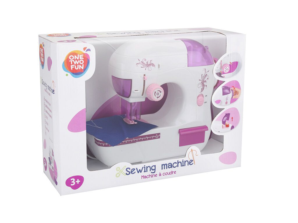 M&Aacute;QUINA DE COSTURA ONE TWO FUN image number 0