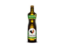 AZEITE GALLO VIRGEM DELICADO 750ML