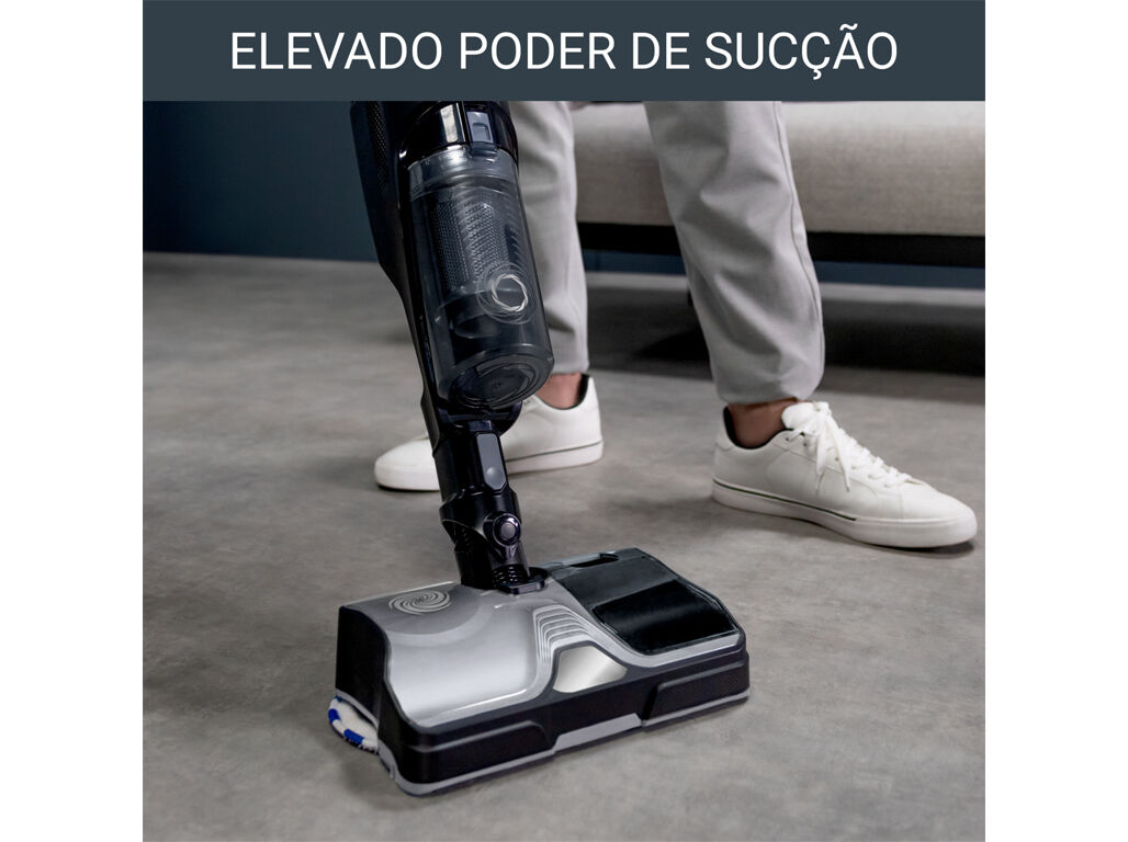 ASPIRADOR VERTICAL ROWENTA GZ3039WO X-COMBO 2 EM 1 ASPIRA E LAVA SEM FIOS image number 3