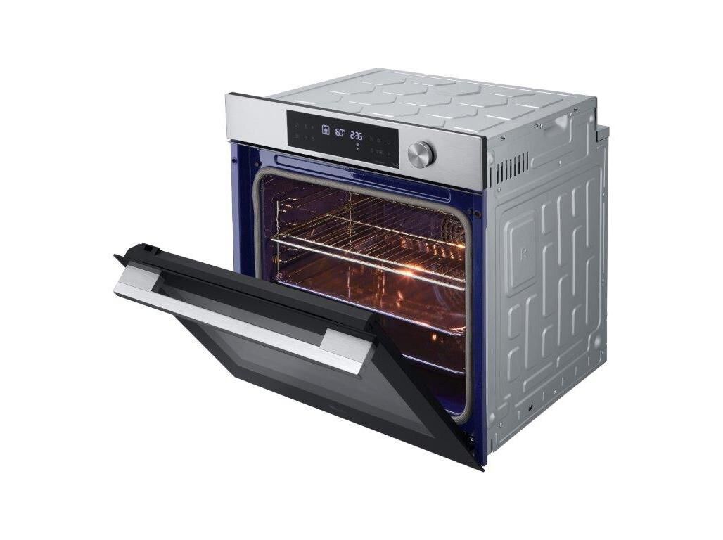 FORNO DE ENCASTRE LG WSED7612S INOX AIR FRYER 72L PIROLITICO image number 5