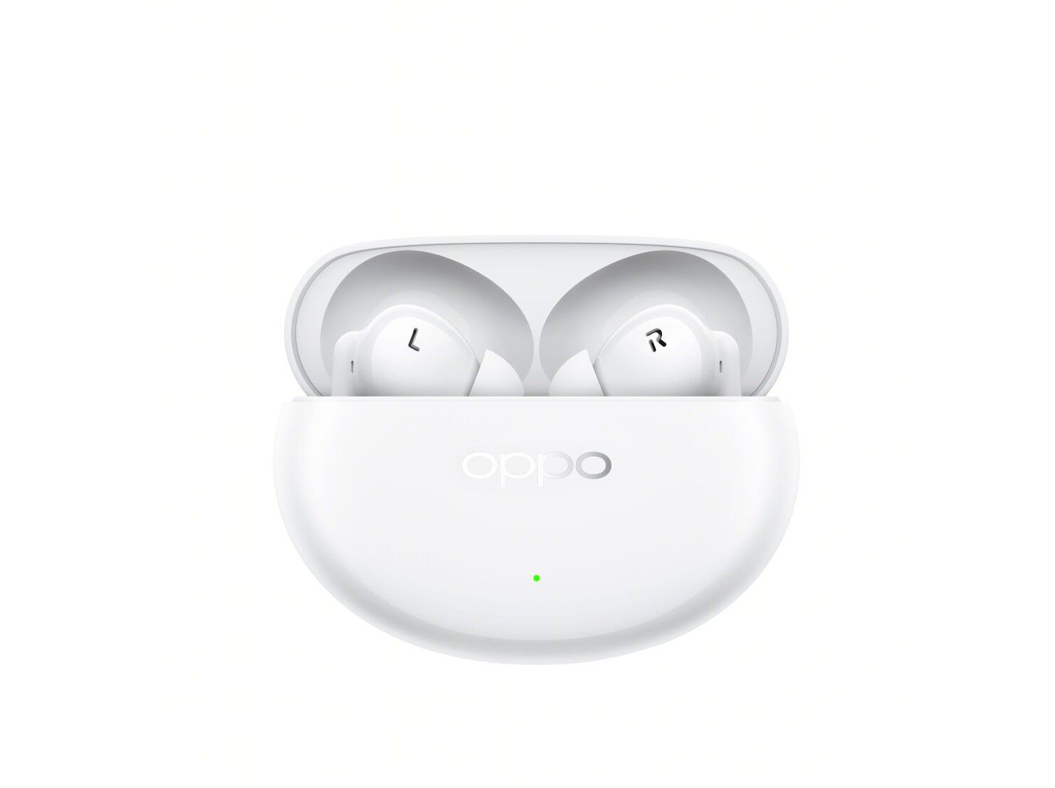 AURICULARES S/FIOS TWS OPPO ENCO AIR4 PRO BRANCO image number 1