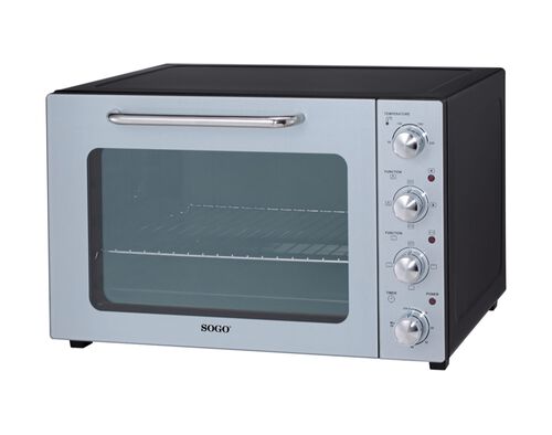 MINI FORNO SOGO HOR-SS-10550 58L 2000W image number 0