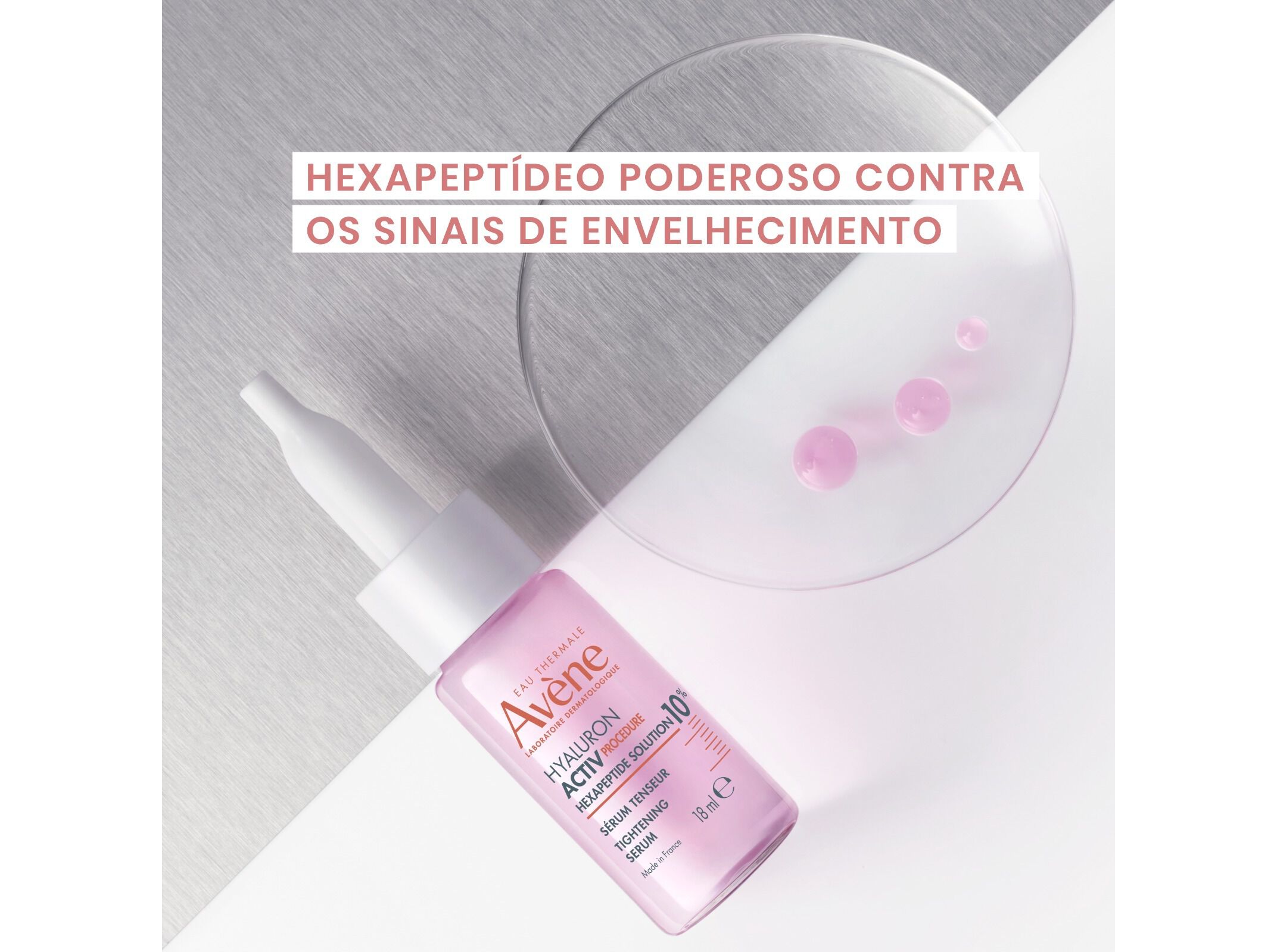 S&Eacute;RUM AVENE HYALURON ACTIVE PROCEDURE 20ML image number 3
