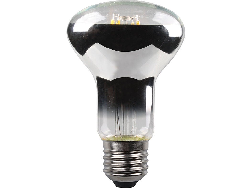 L&Acirc;MPADA LED AUCHAN E27 60W R63 LUZ AMARELA image number 2