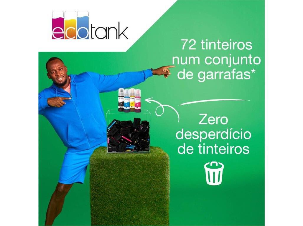 IMPRESSORA EPSON ECOTANK ET-2870 MULTIFUN&Ccedil;&Otilde;ES image number 13