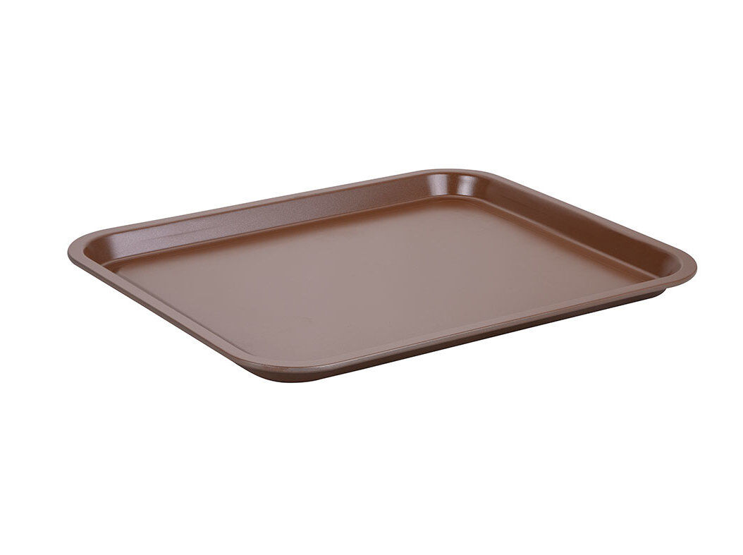 TABULEIRO DE FORNO A&Ccedil;O 30X38CM