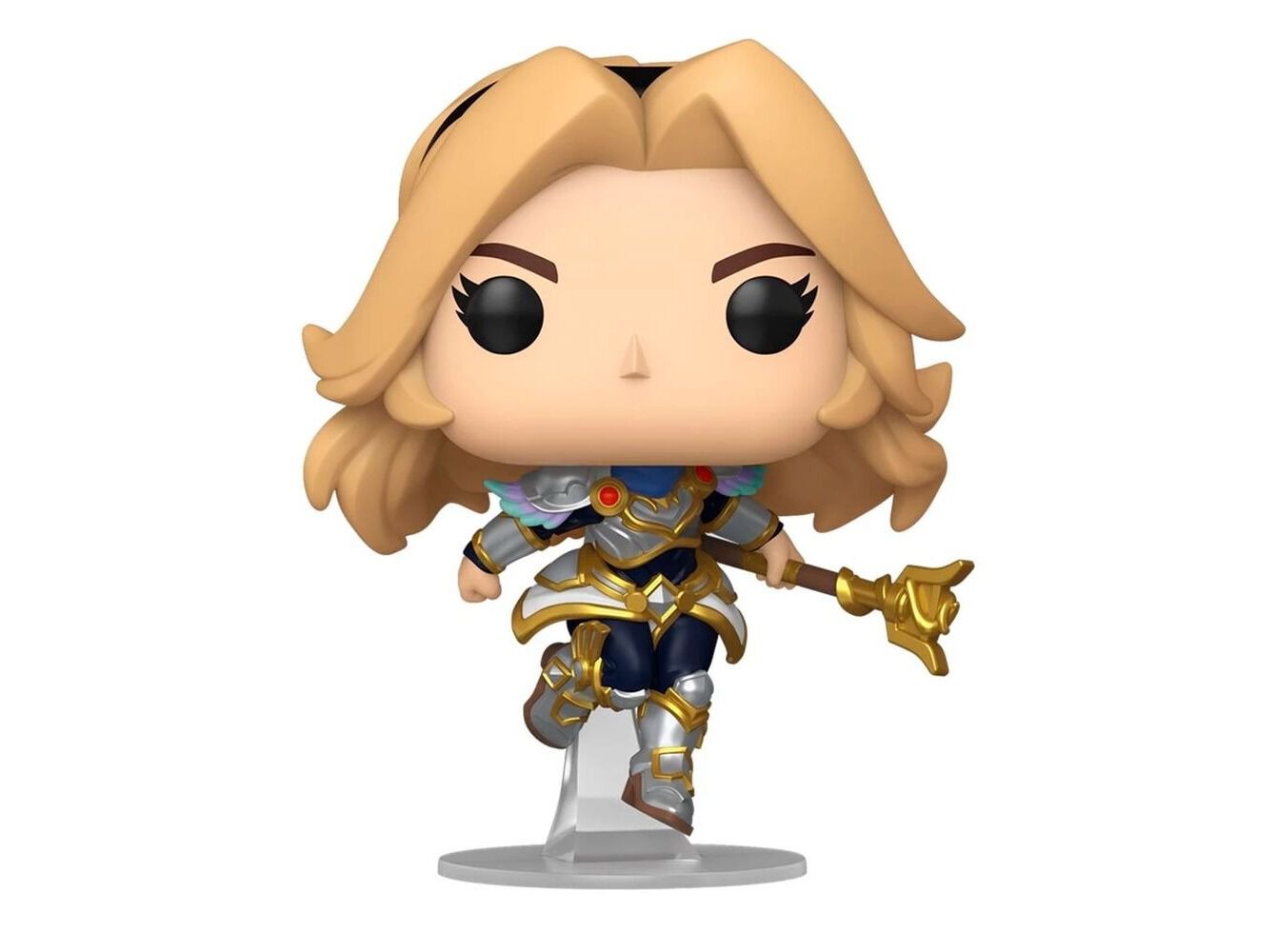 FIGURA POP! FUNKO LOL- LUX image number 1