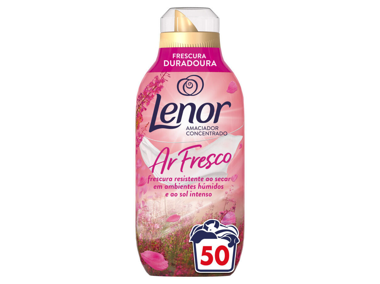 AMACIADOR LENOR FLORAL FRESH 50D image number 0