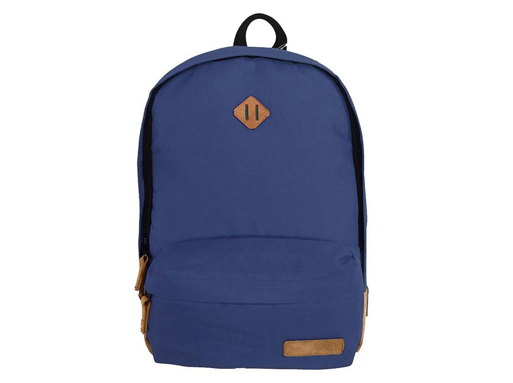 MOCHILA LYNX AIRPORT AZUL 34X23X8.5CM