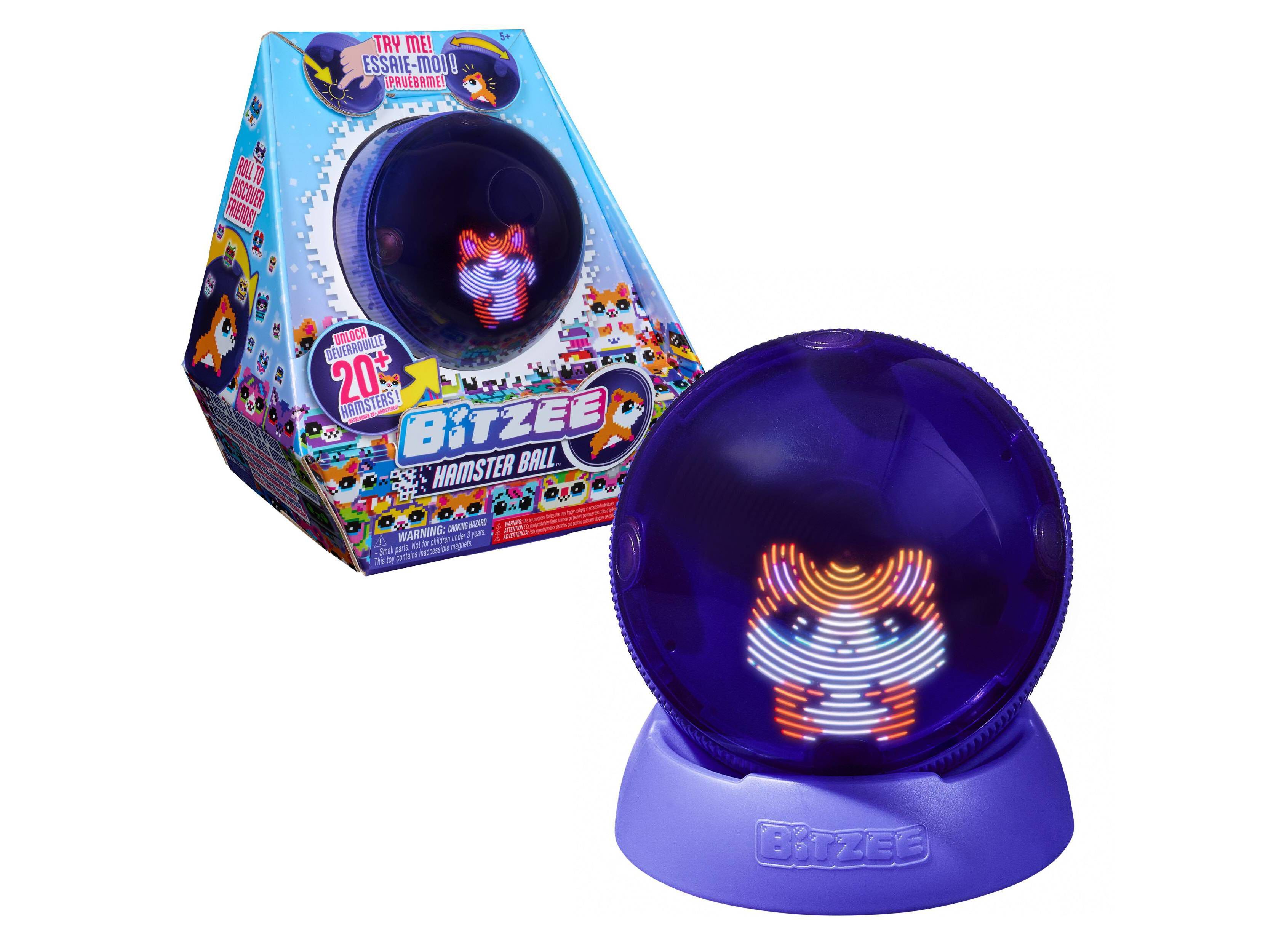 HAMSTERBALL BITZEE image number 1