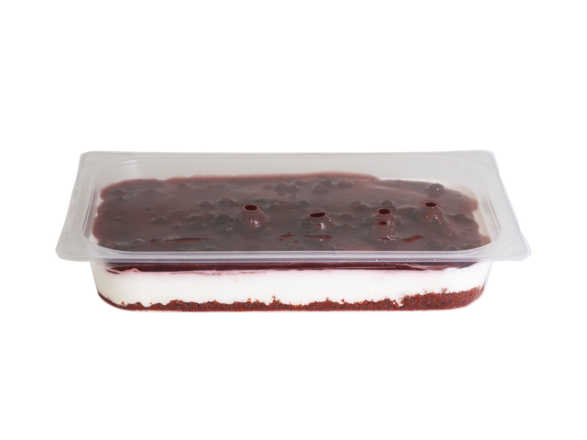 CHEESECAKE DE REDVELVET SABORES AUCHAN 650 G image number 1