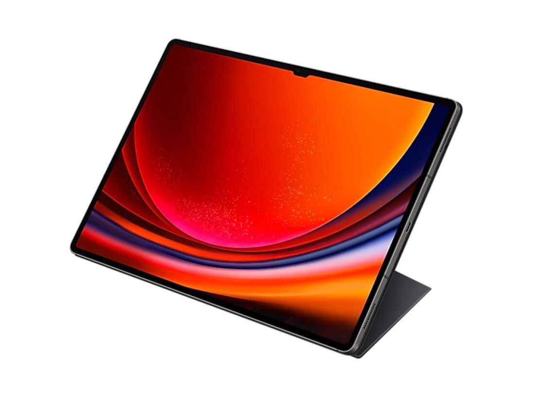 CAPA BOOK PARA TABLET SAMSUNG TAB S9 ULTRA EF-BX910PBEGWW PRETO image number 6