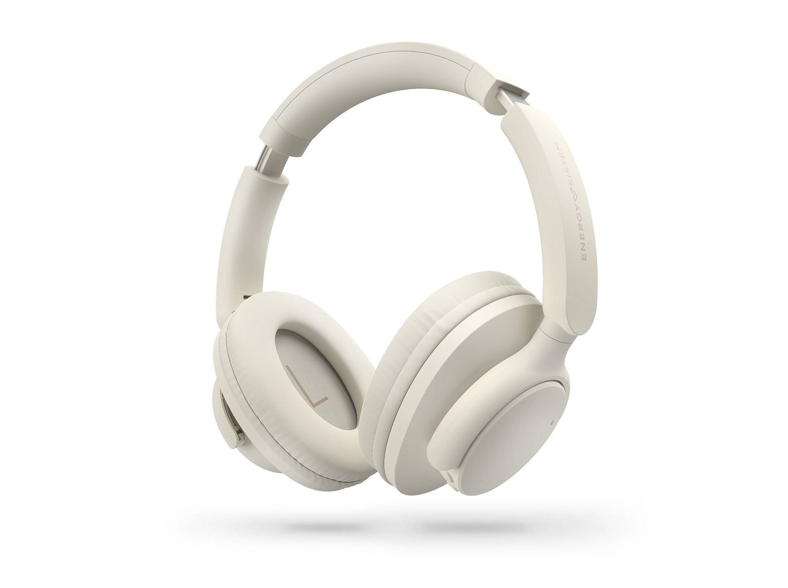AURICULARES BT ENERGY SISTEM CREAM RADIOBEAT image number 4