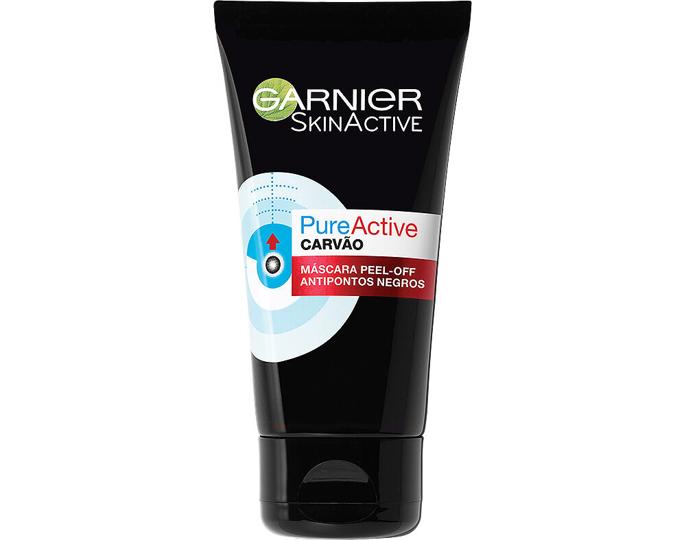 M&Aacute;SCARA GARNIER ADESIVA ANTI PONTOS NEGROS CARV&Atilde;O