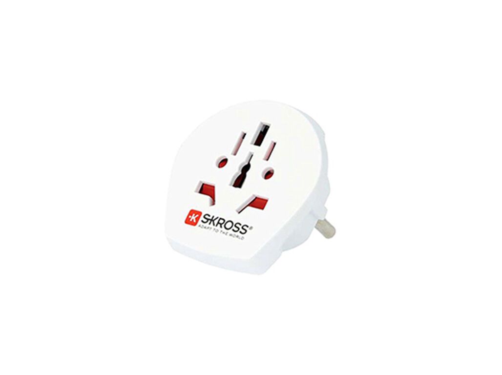 ADAPTADOR SKROSS 1.500211-E WORLD EUROPE