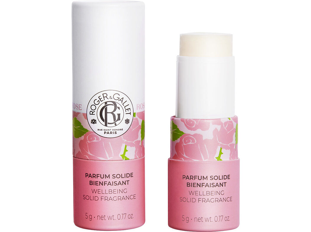 PERFUME STICK ROGER&GALLET ROSE 5G image number 0