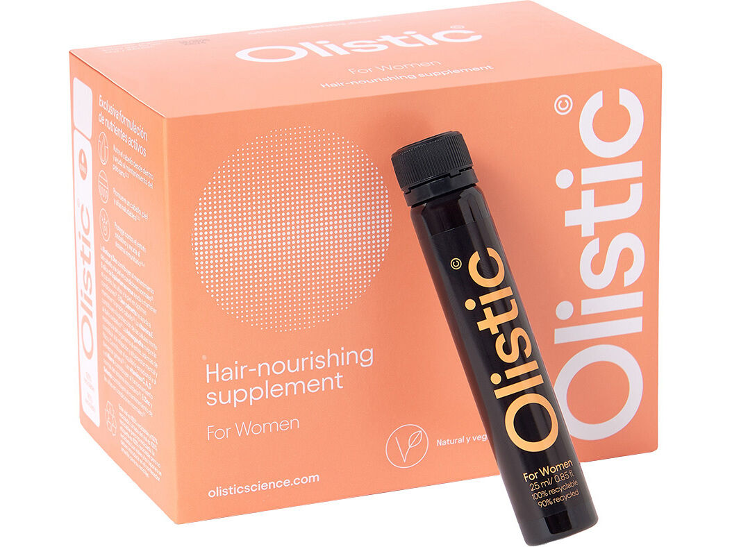 SUPLEMENTO OLISTIC MULHER 28X25 ML