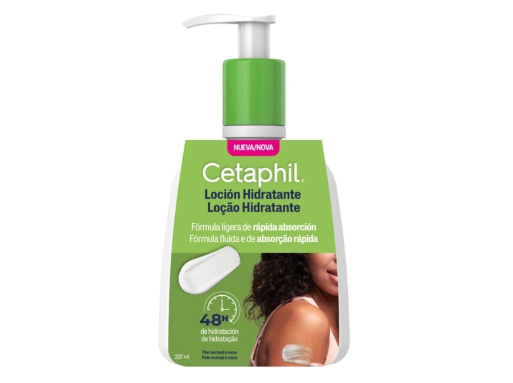 LO&Ccedil;&Atilde;O CETAPHIL HIDRATANTE 237ML image number 0