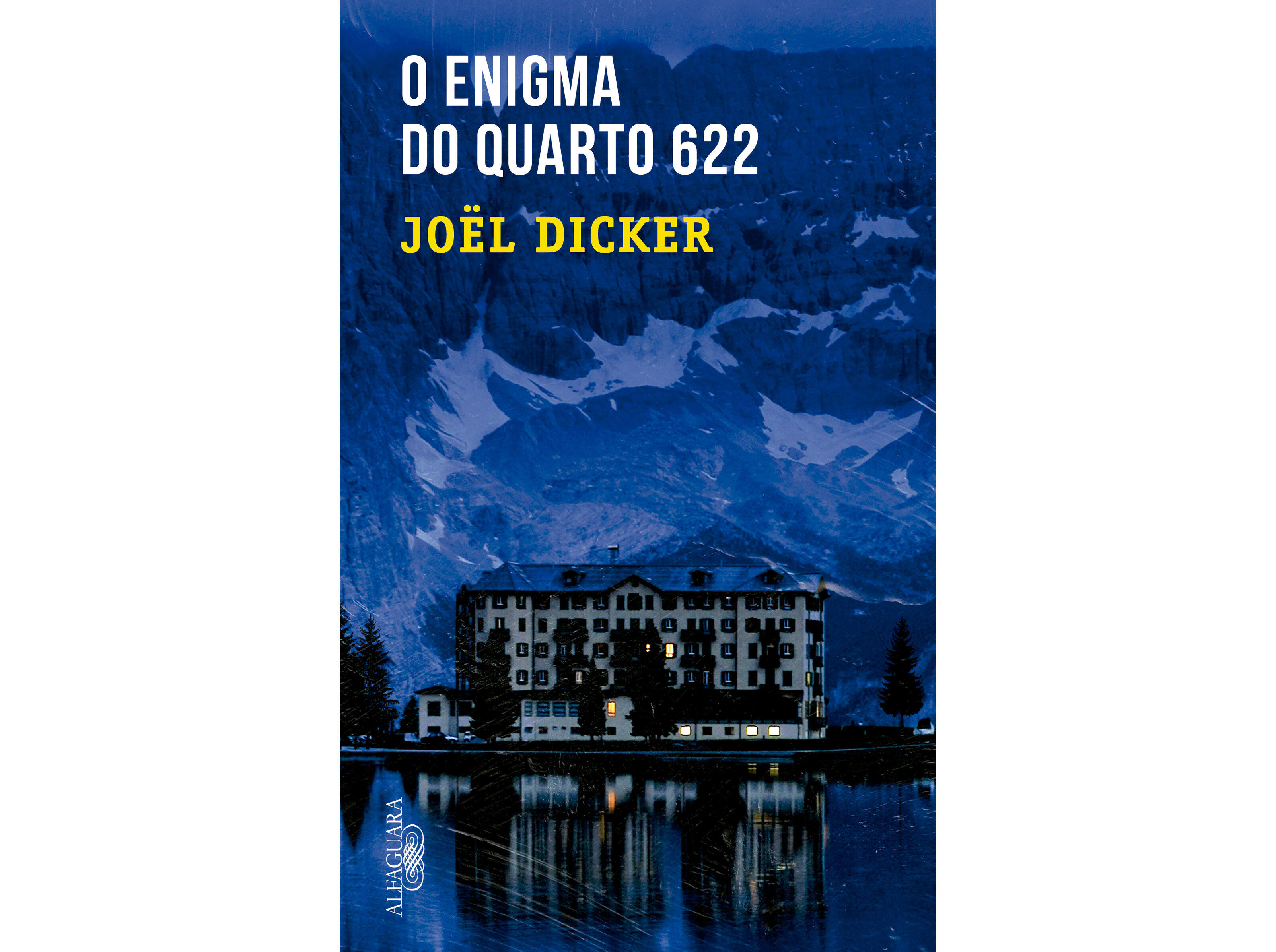 LIVRO O ENIGMA DO QUARTO 622 DE JOEL DICKER image number 0