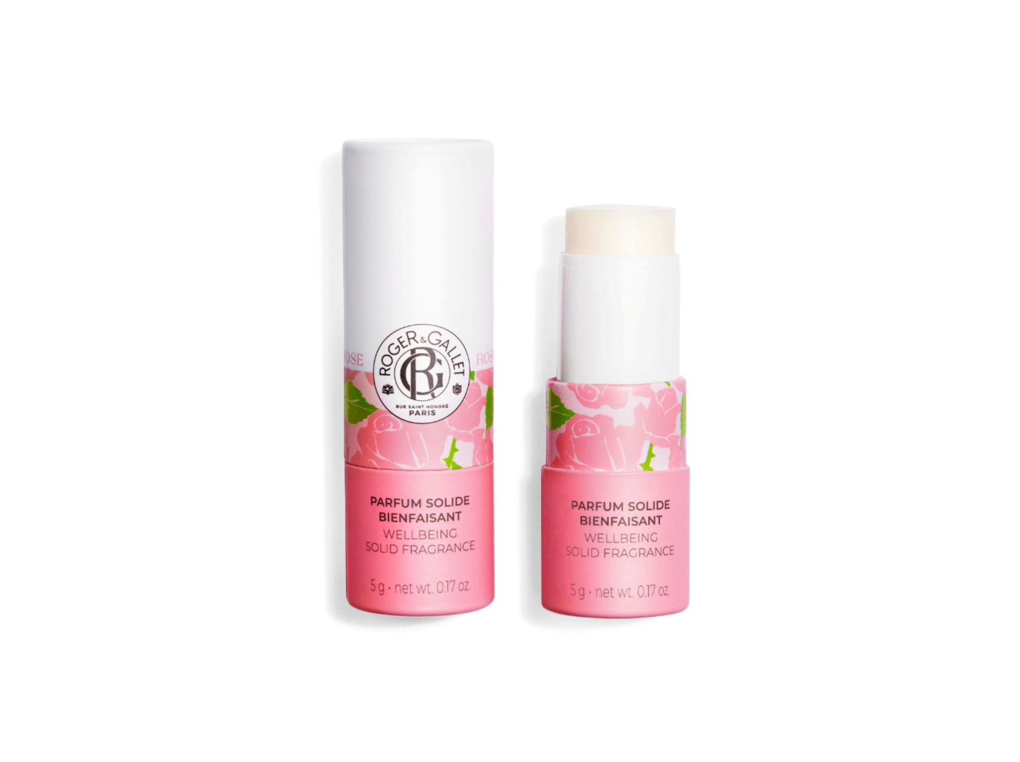 PERFUME STICK ROGER&GALLET ROSE 5G image number 0