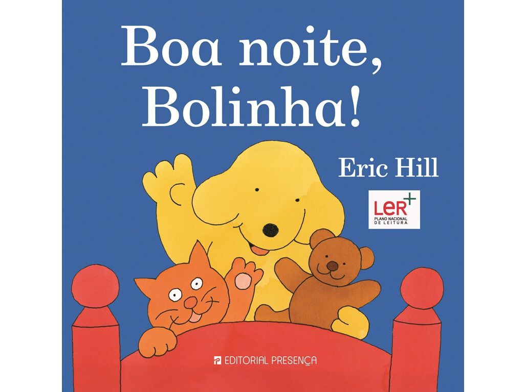 LIVRO BOA NOITE BOLINHA ! BOLINHA N18 image number 1