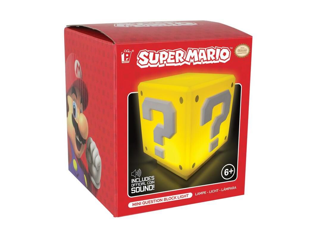 CANDEEIRO QUESTION BLOCK MARIO image number 1