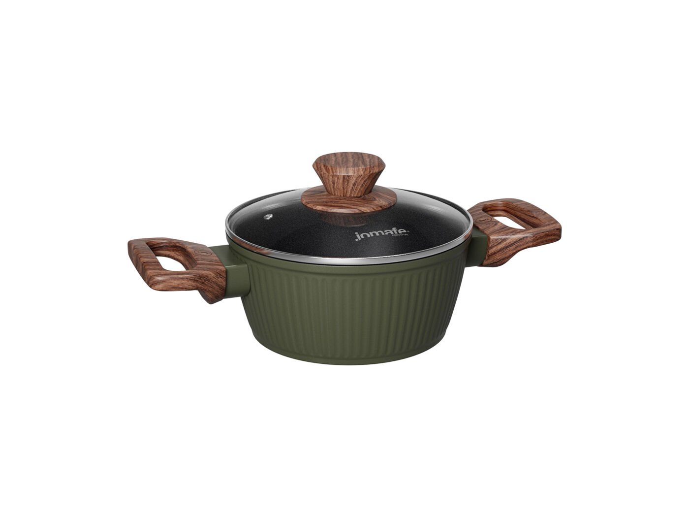 CA&Ccedil;AROLA WAVE PESTO JOMAFE VERDE 16CM