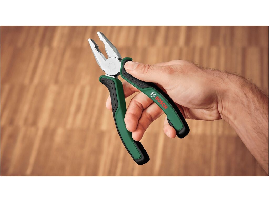 ALICATE UNIVERSAL BOSCH 180MM image number 6