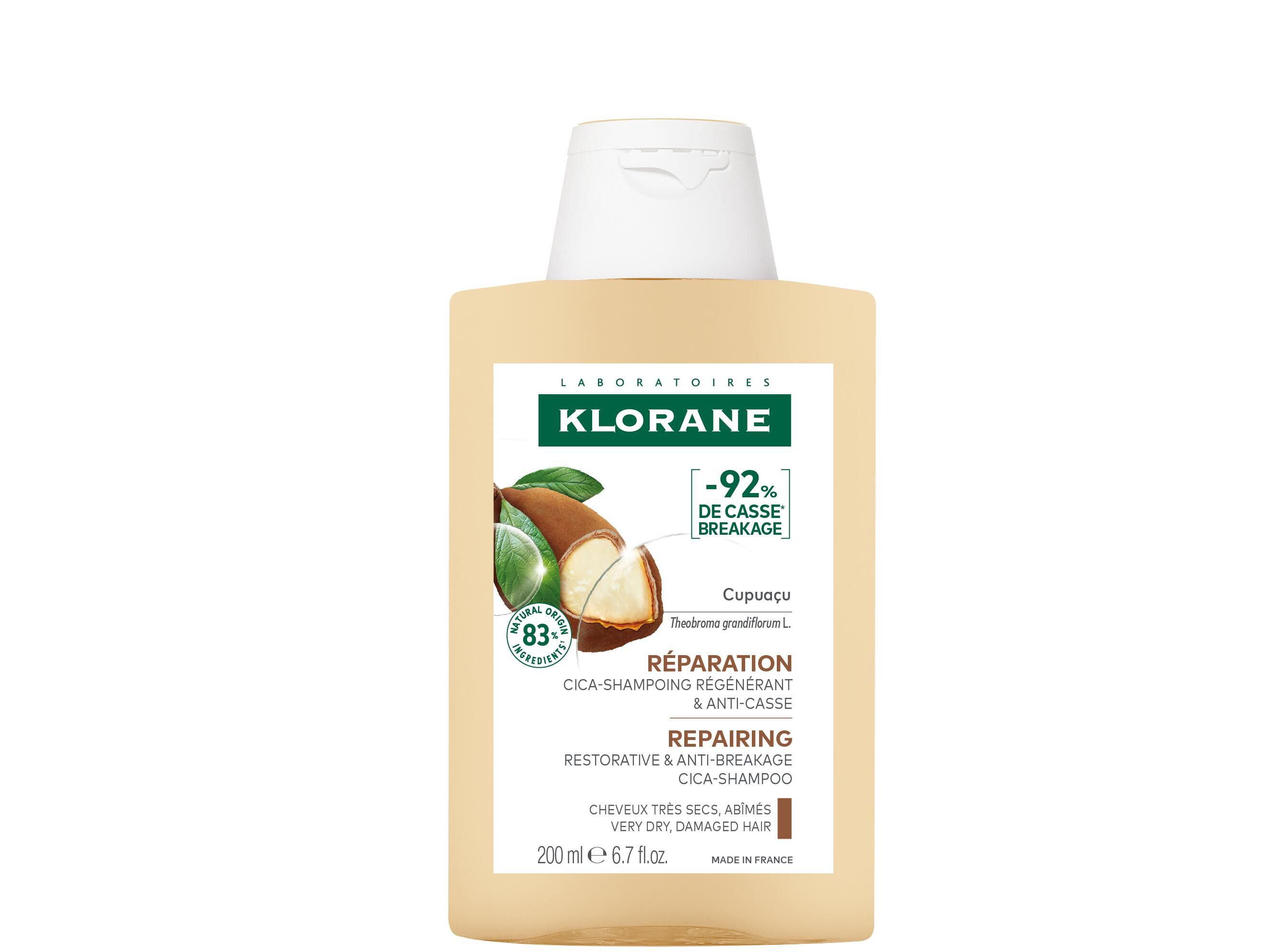 CHAMP&Ocirc; KLORANE CUPUA&Ccedil;U 200ML image number 0