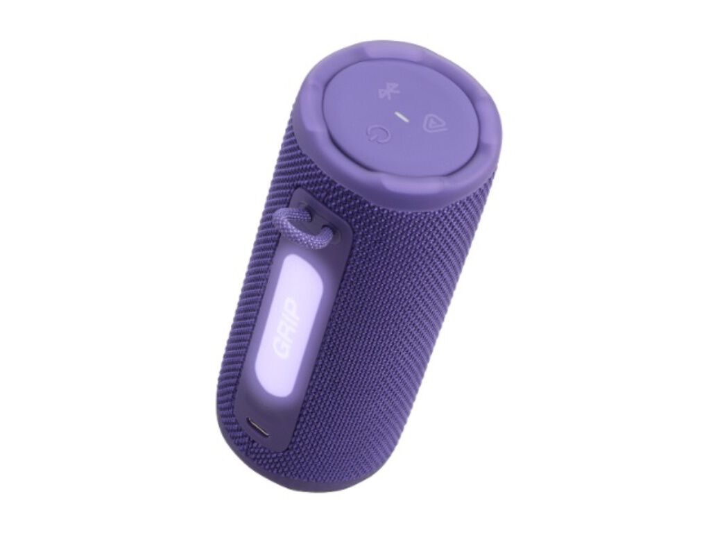 COLUNA PORT&Aacute;TIL JBL GRIP PUR image number 3