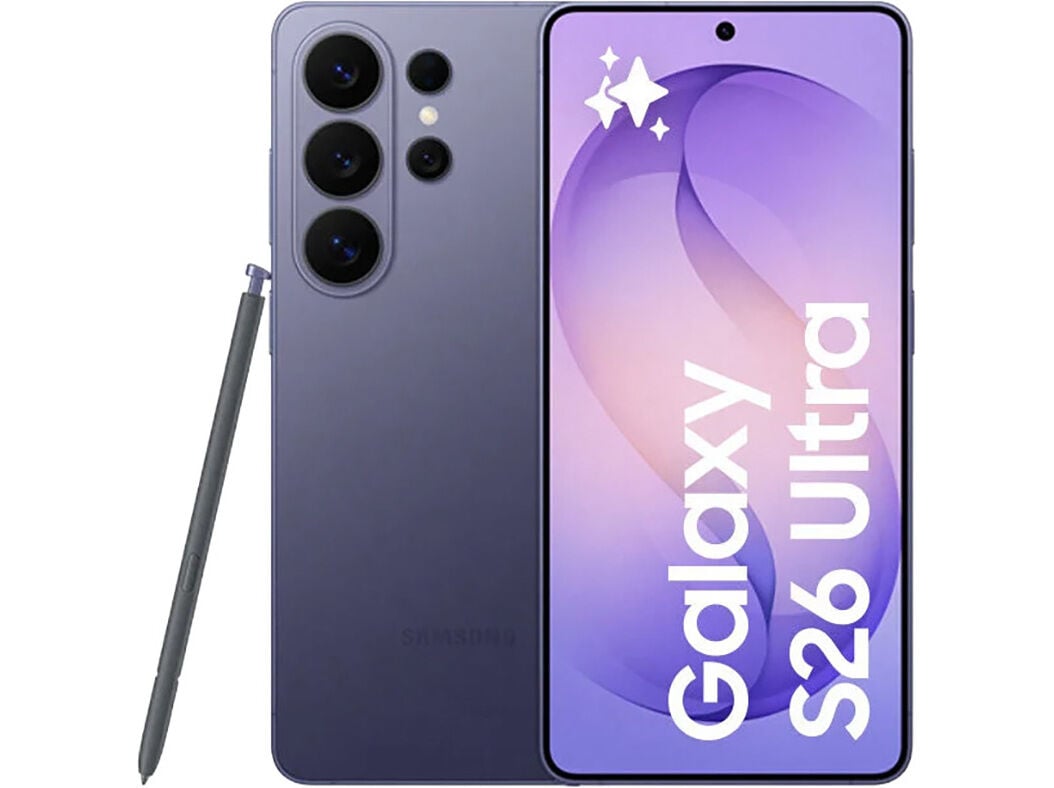 SMARTPHONE SAMSUNG GALAXY S26 ULTRA 512GB VIOLETA