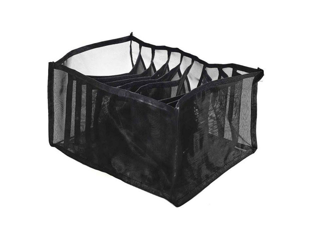 ORGANIZADOR ROUPA 9 DIVIS&Oacute;RIAS