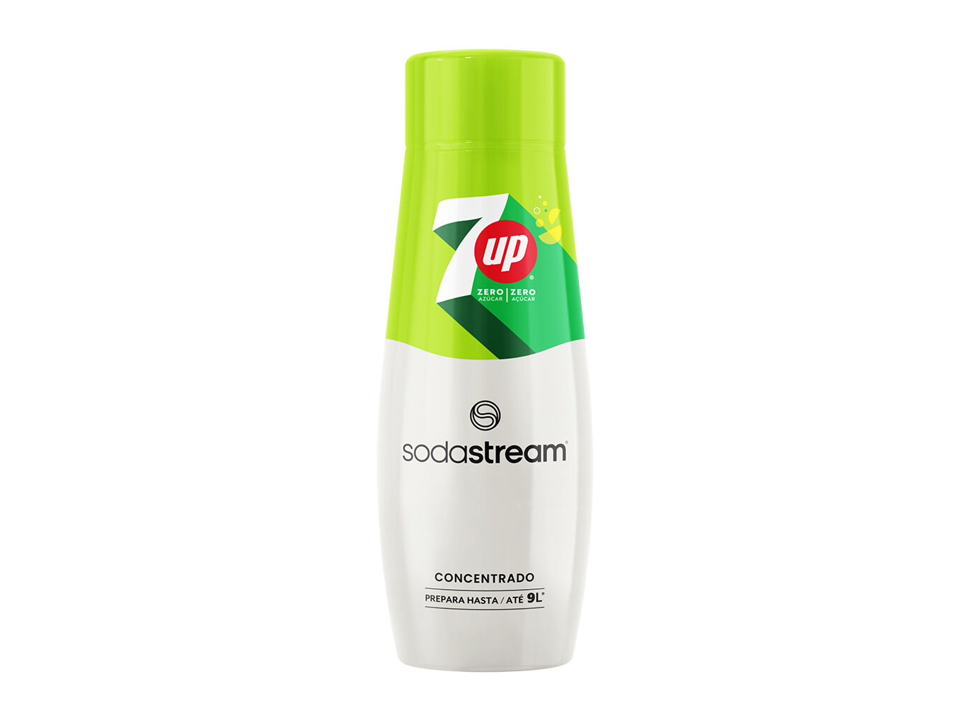CONCENTRADO SODASTREAM 7UP ZERO