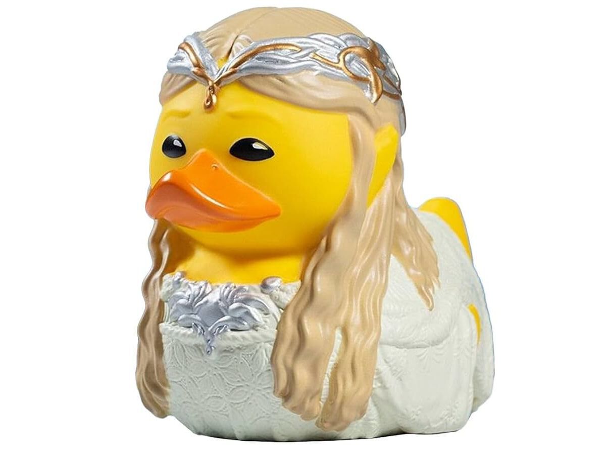 PATO LOTR TUBBZ GALADRIEL