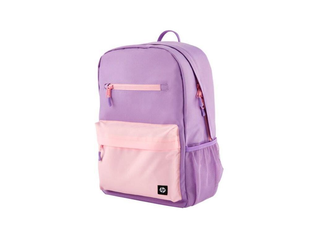 MOCHILA P/PC HP CAMPUS LAVANDER 7J597AA 15.6" image number 3