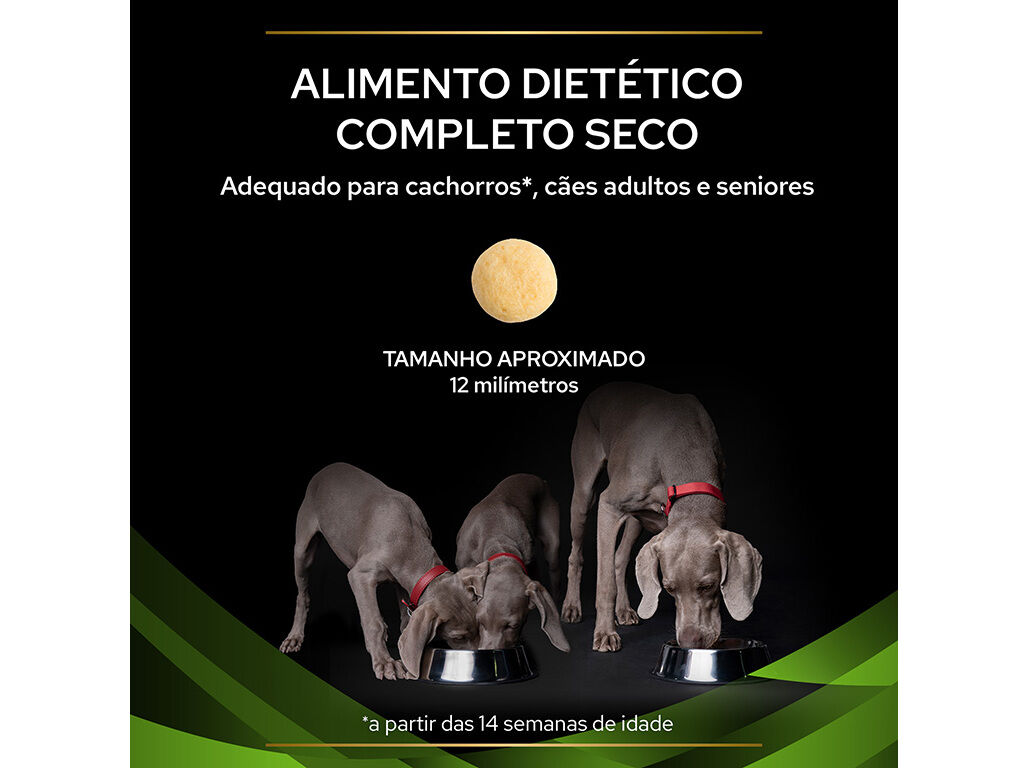 RA&Ccedil;&Atilde;O VETERIN&Aacute;RIA C&Atilde;O PRO PLAN HIPOALERG&Eacute;NICA 7KG image number 3
