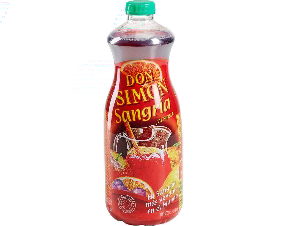 SANGRIA DON SIMON 1.5L image number 0