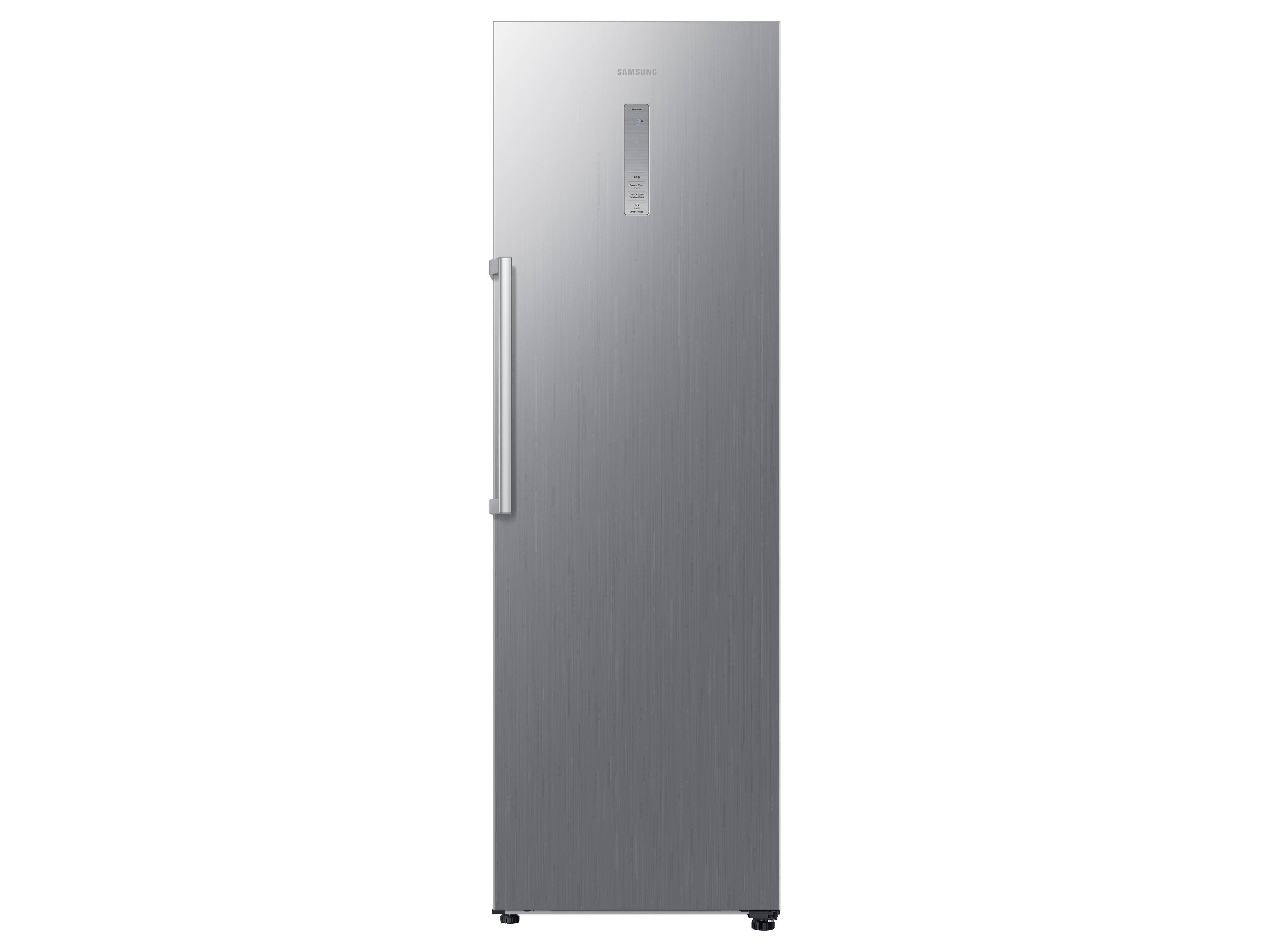 FRIGOR&Iacute;FICO 1 PORTA SAMSUNG RR39C7BJ5S9 NO FROST WI-FI 1.85M INOX 387L