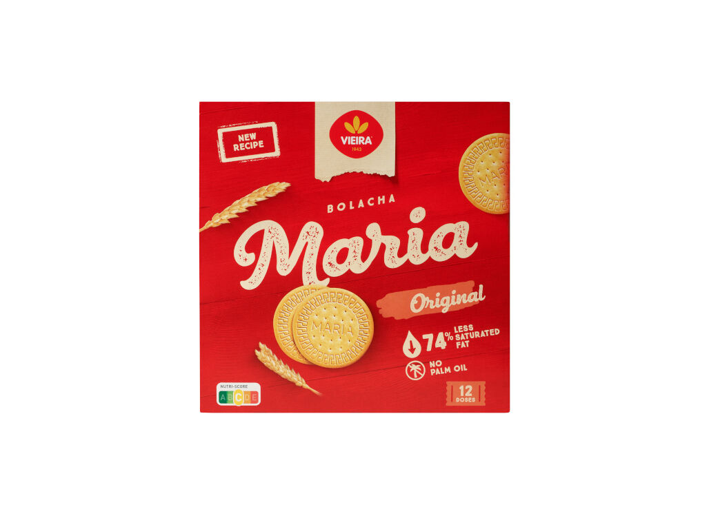 BOLACHA MARIA VIEIRA 300 G image number 1