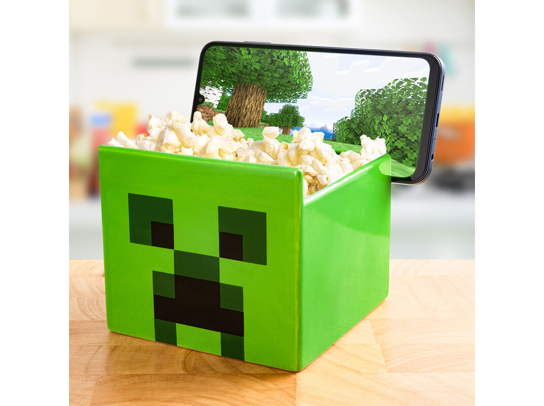 TIGELA "STREAMING" MINECRAFT image number 1