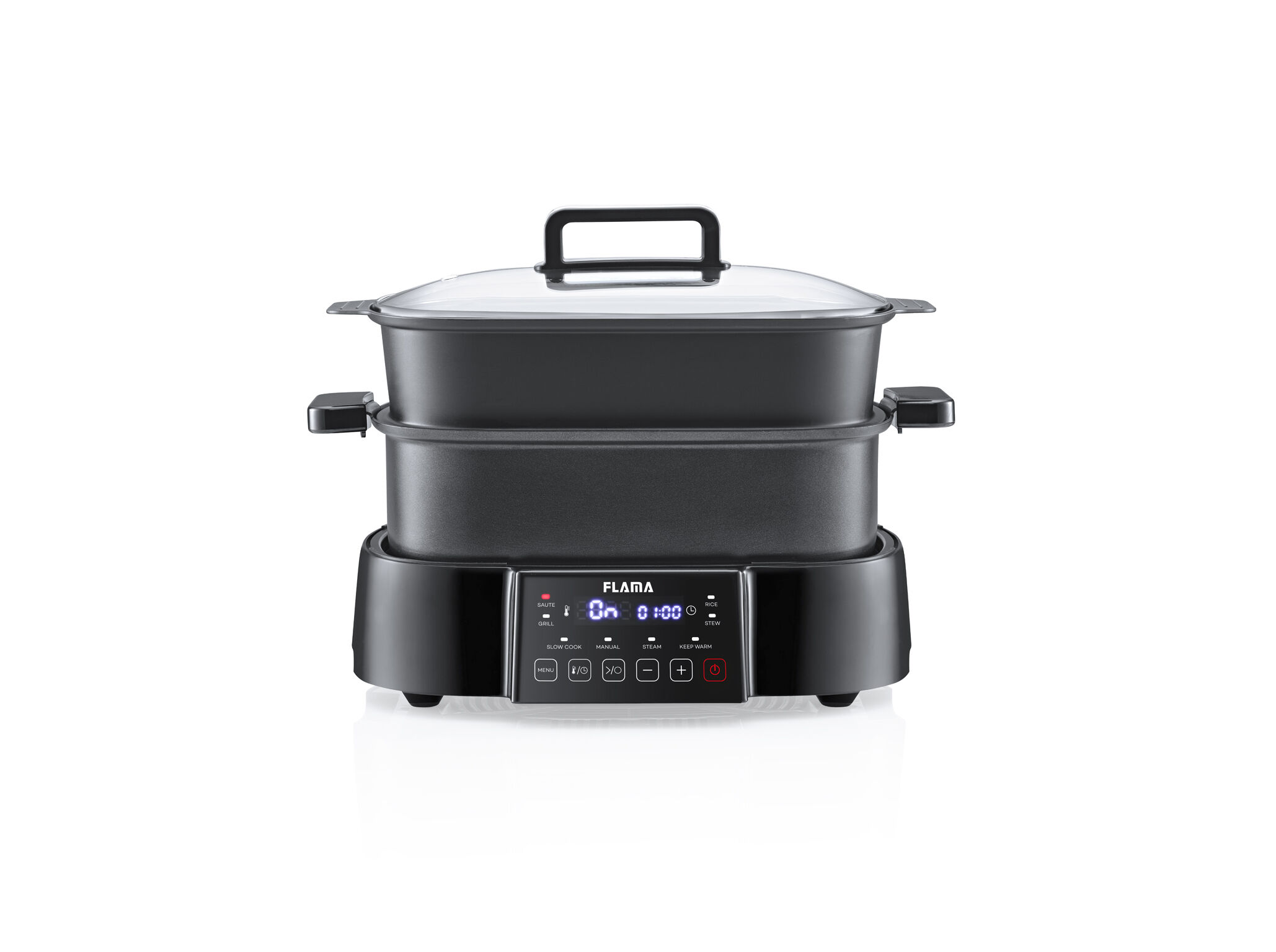 ROBOT DE COZINHA FLAMA 2160FL MULTICOOKER 8 EM 1 image number 5