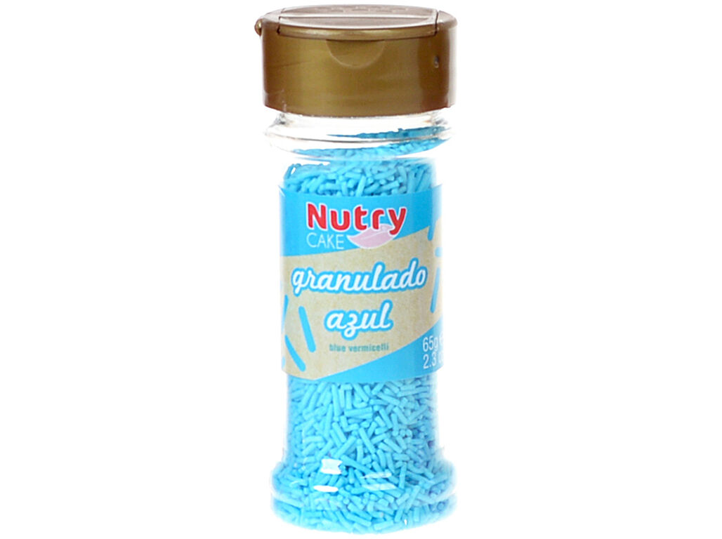 GRANULADO NUTRY AZUL 65 G