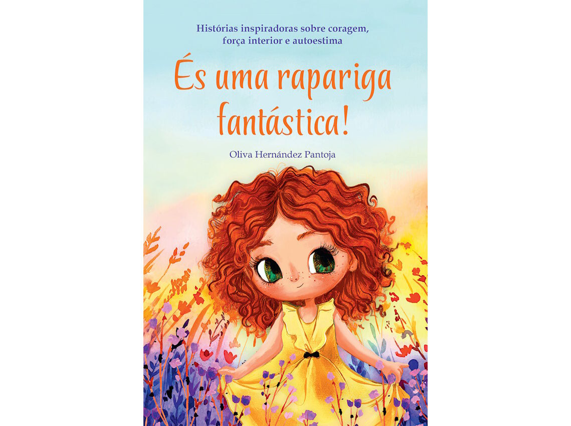 LIVRO &Eacute;S UMA RAPARIGA FANT&Aacute;STICA image number 1