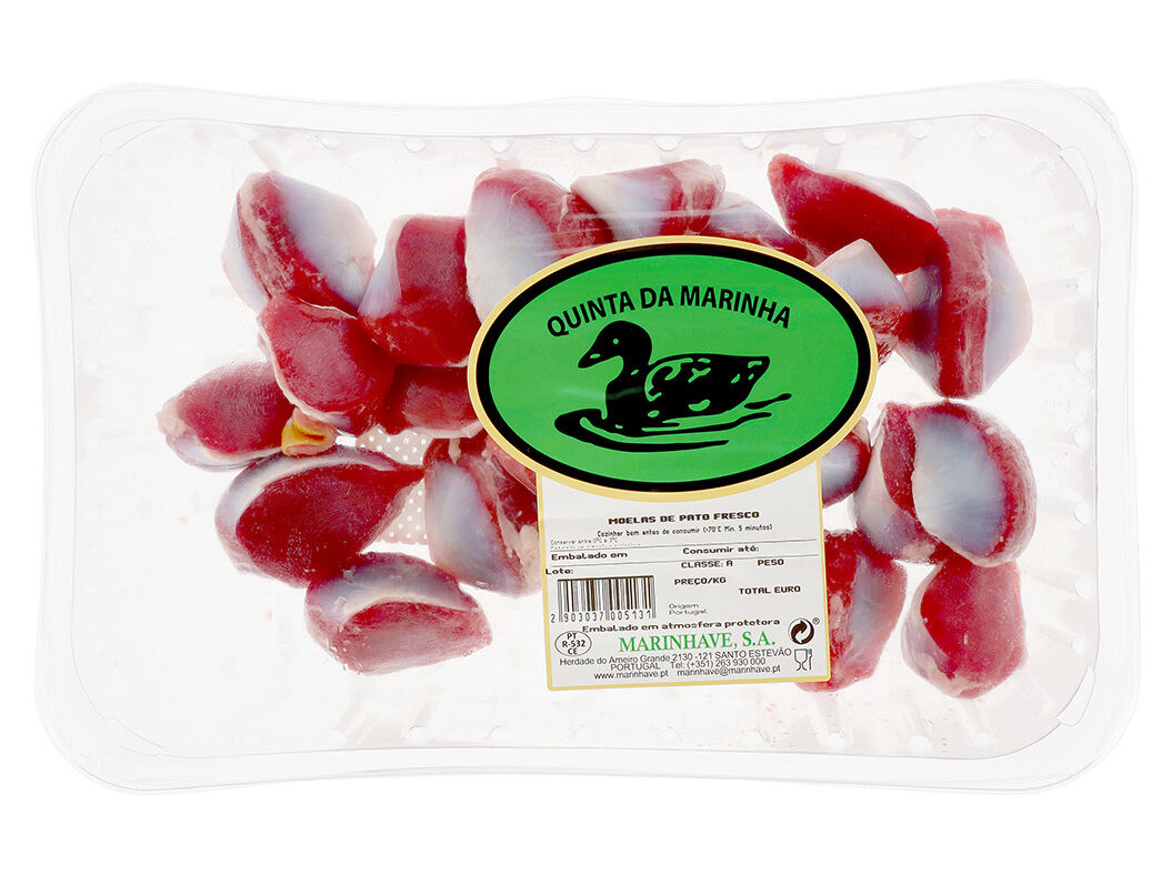 MOELAS DE PATO QUINTA DA MARINHA KG