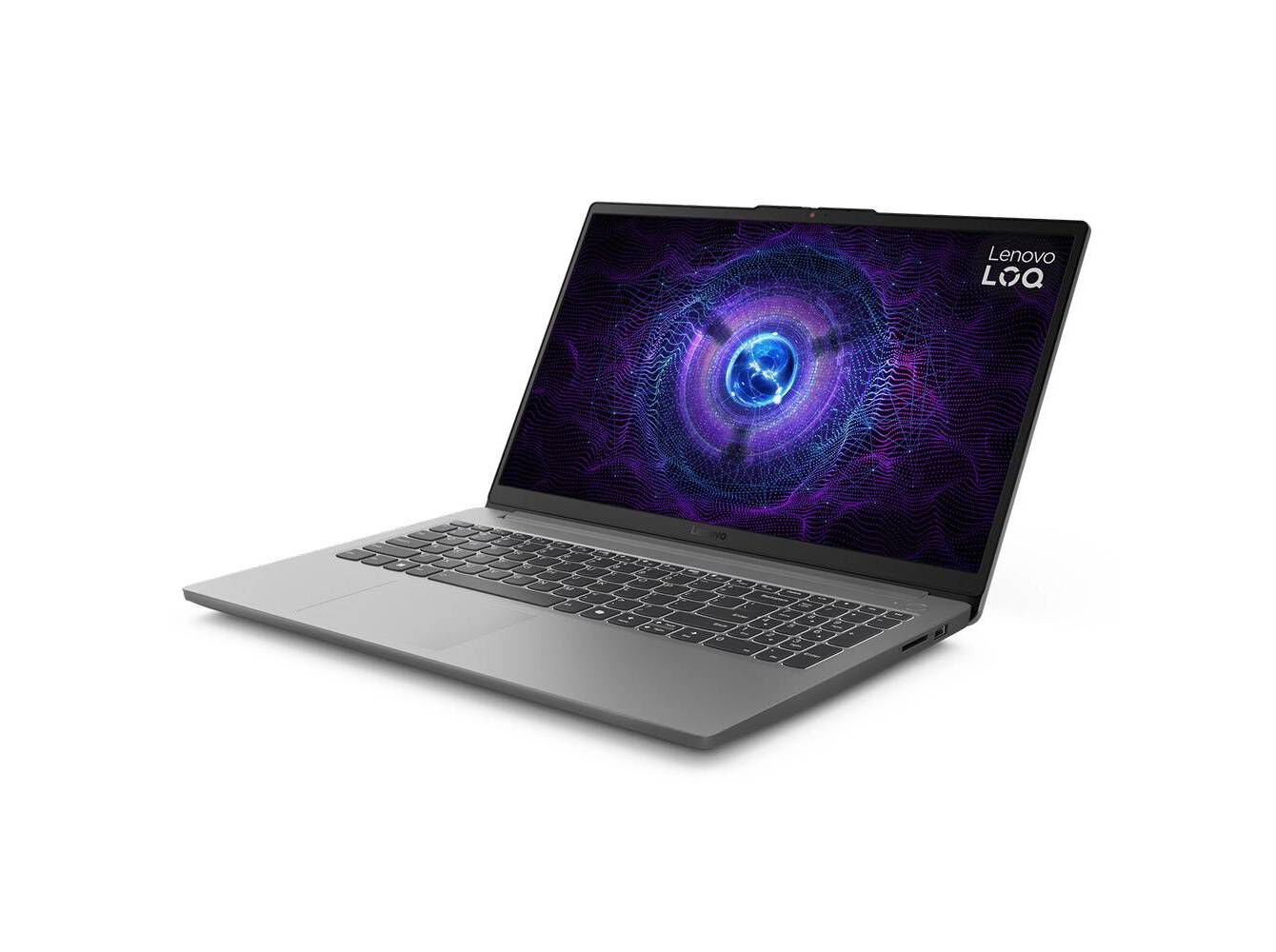 PORT&Aacute;TIL GAMING LENOVO LOQ E 15IAX9E-923 (15.6" I5-12450HX RAM:16GB 512GB SSD NVIDIA RTX 2050-4GB) image number 1