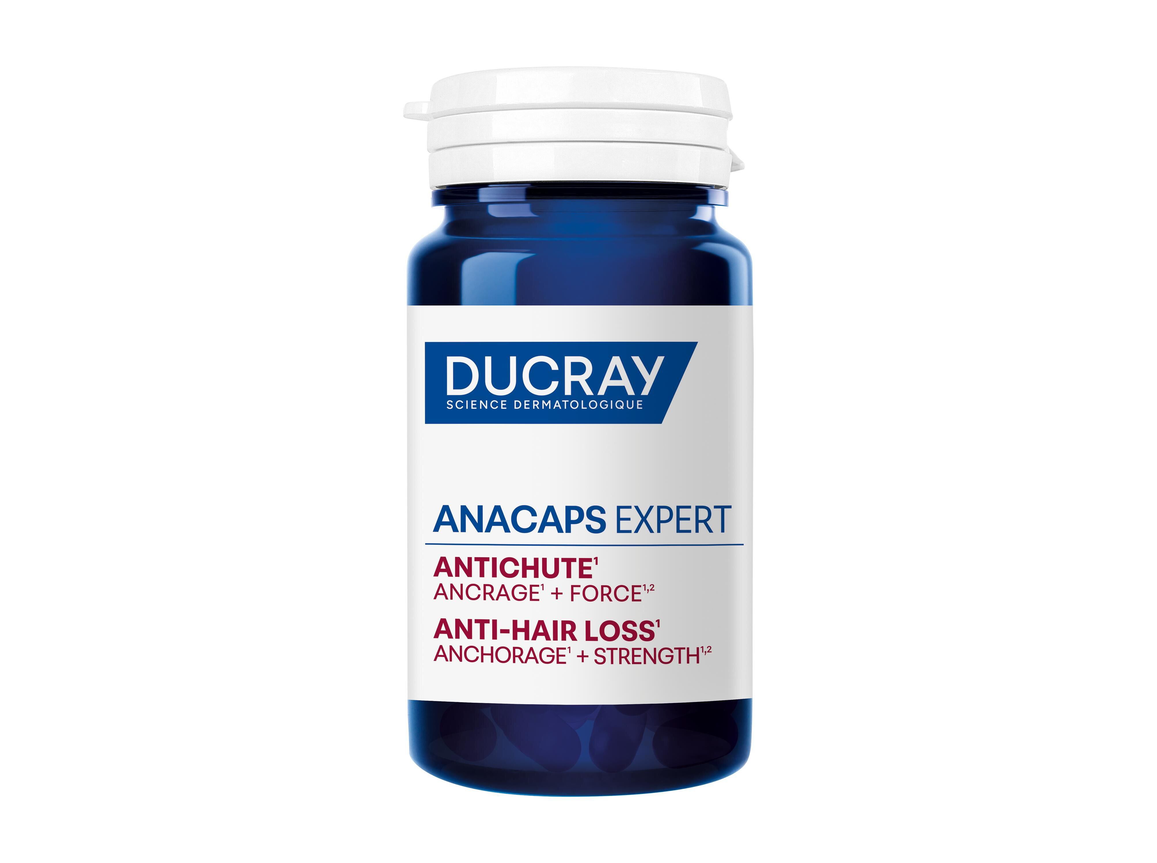 SUPLEMENTO DUCRAY ANACAPS EXPERT 90CAPS